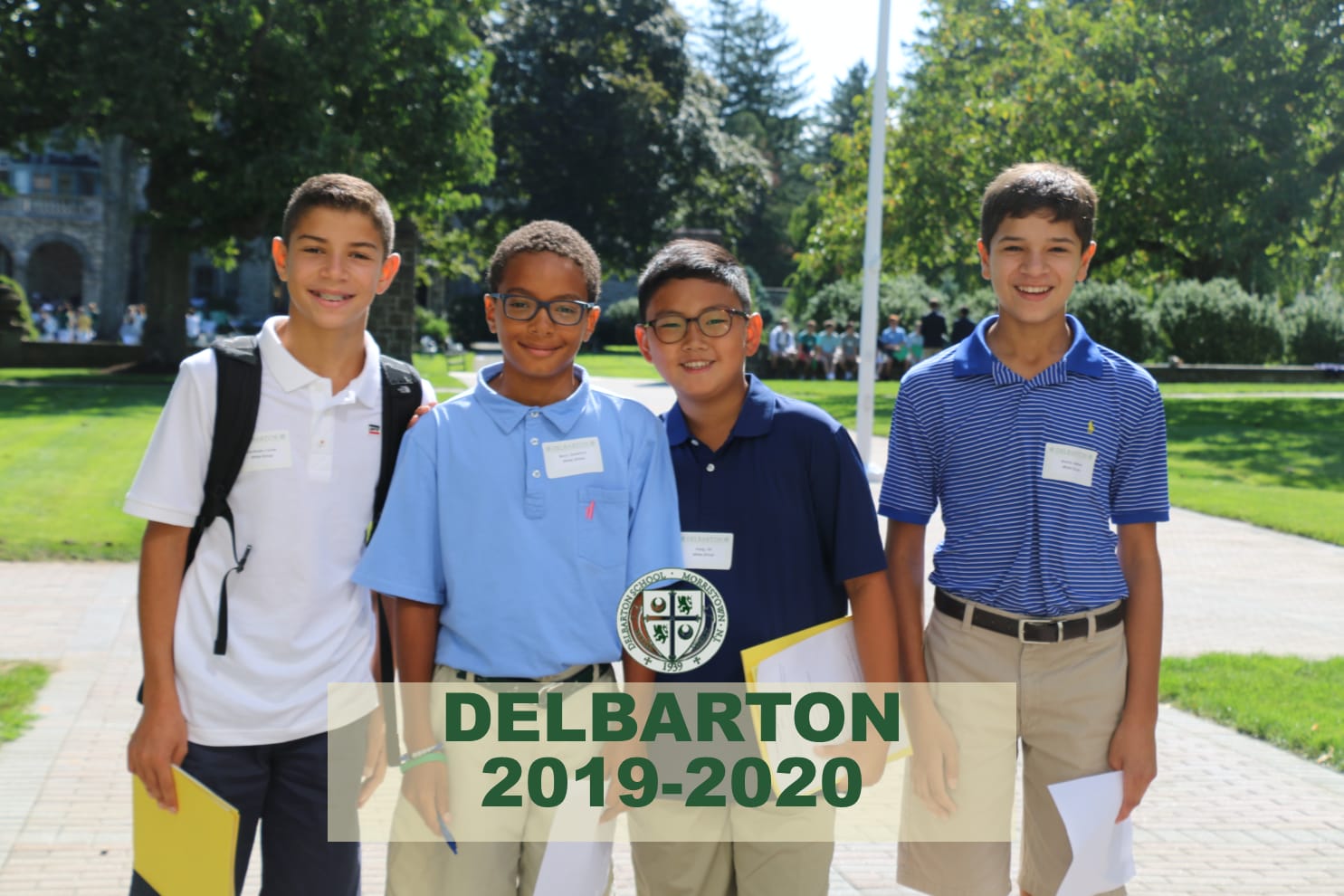 Year In Photos 2020 Delbarton School