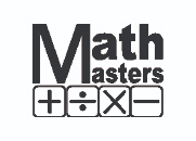 Math Masters