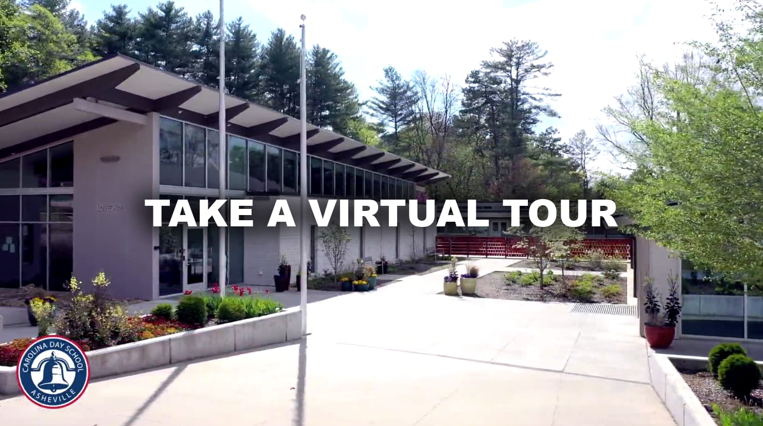 Virtually Tour CDS Carolina Day School