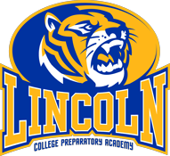 Lincoln College Preparatory Academy Tigers Logo