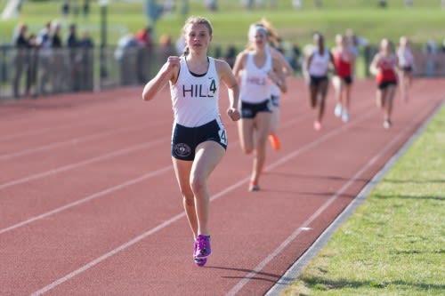 Outdoor Track And Field The Hill School