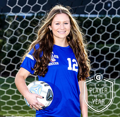 Olivia Candelino - Soccer - Auburn University Athletics