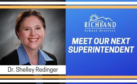 Meet Our Next Superintendent, Dr. Shelley Redinger