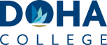 Doha College logo