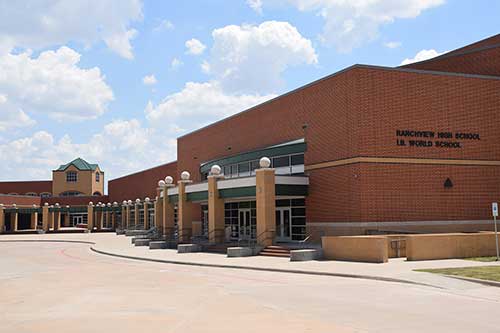 Brookhaven Campus, Carrollton/Farmers Branch, Schools