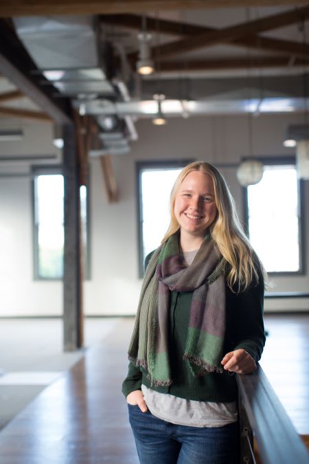 Catherine Olsson '08 - Lakeside School