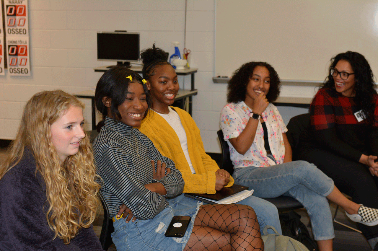 Osseo Senior High School | Osseo Area Schools