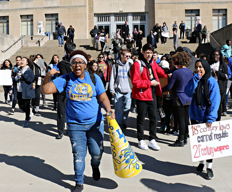 Students of Lincoln