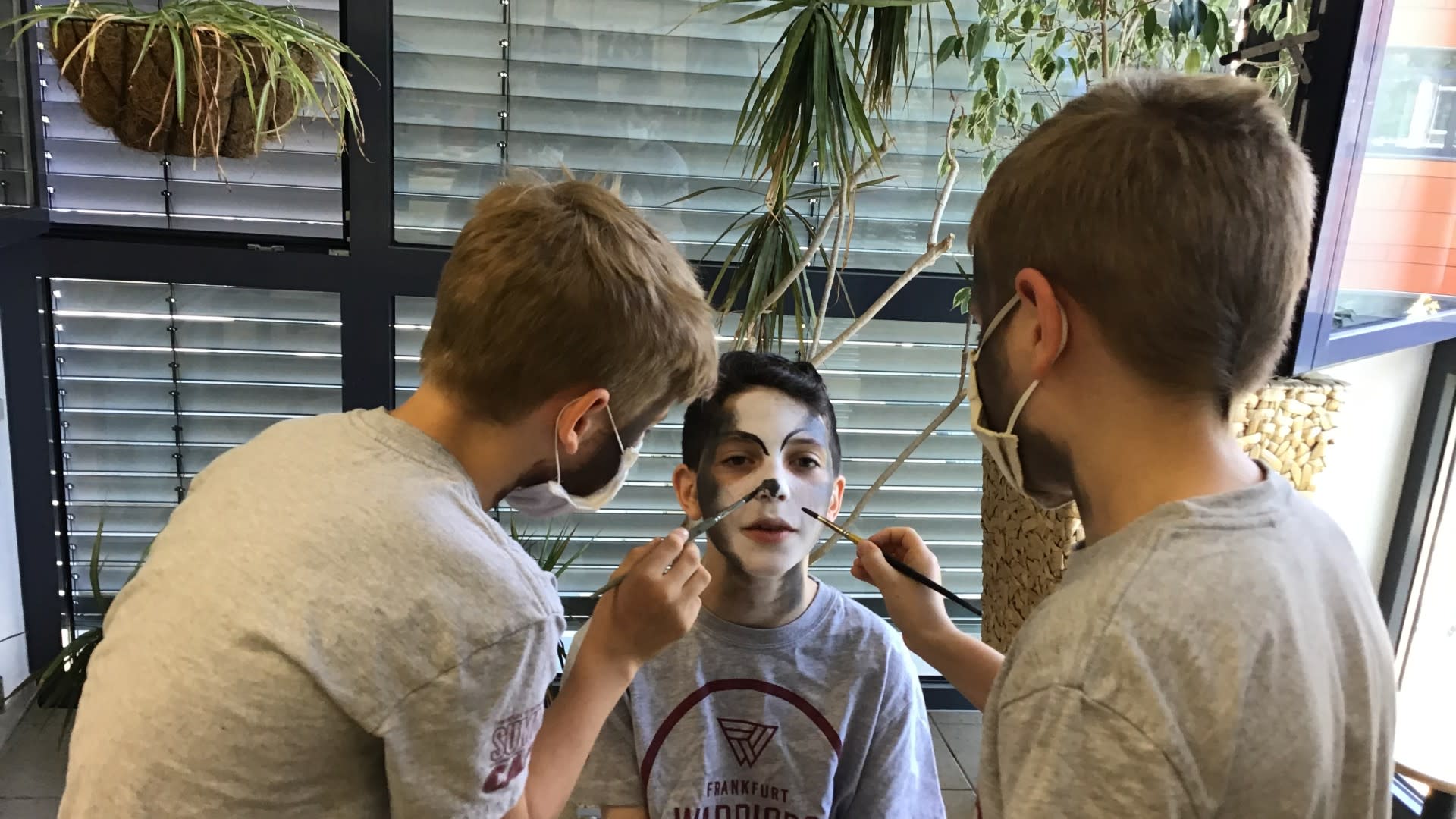 Summer Academy Frankfurt International School