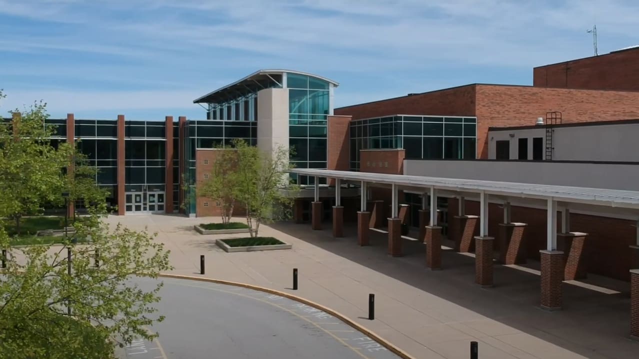 Carmel High School — Campus
