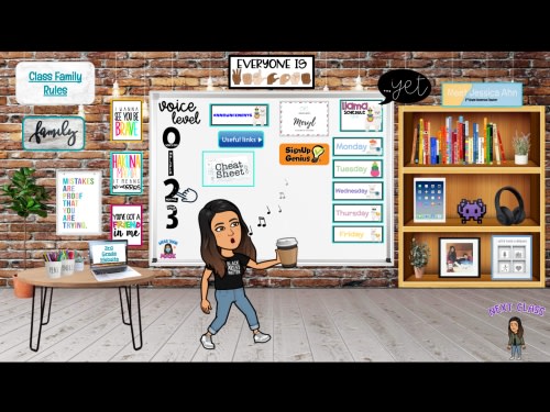 Where Students and Wi-Fi Collide: The Virtual Classroom Experience