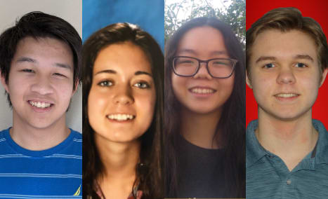 National Merit Students 2021