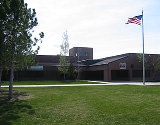 Picture of Ensign Elementary School