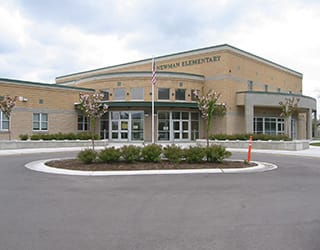 Picture of Newman Elementary School