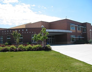 Picture of Rose Park Elementary School