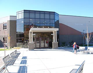 Picture of Clayton Middle School