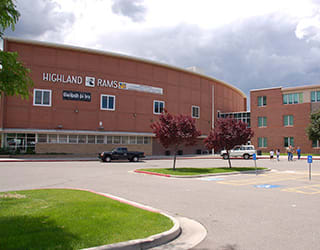 Picture of Highland High School