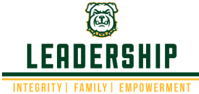 Leadership Logo Integrity | Family | Empowerment