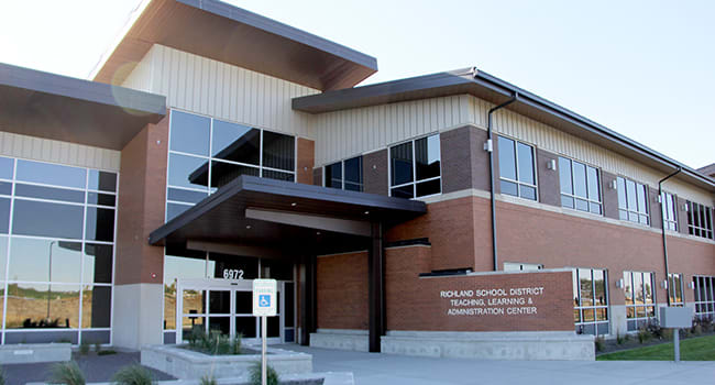 Teaching, Learning & Administration Center