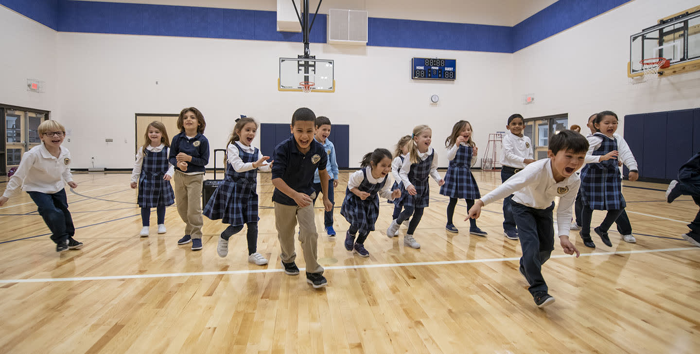 Coed Private School In Michigan - Detroit Country Day School