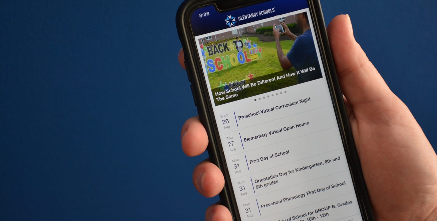 Mobile App - Olentangy Local School District