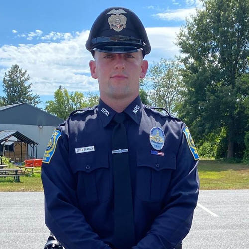Nashua Police Department vehicles