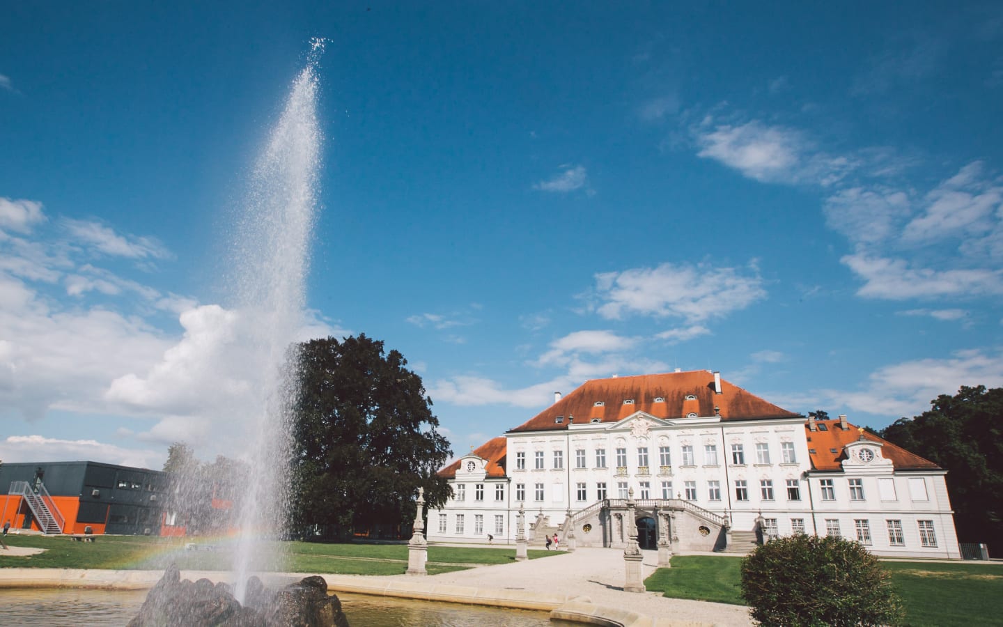 Bavarian International School gAG. - City Campus — Classrooms