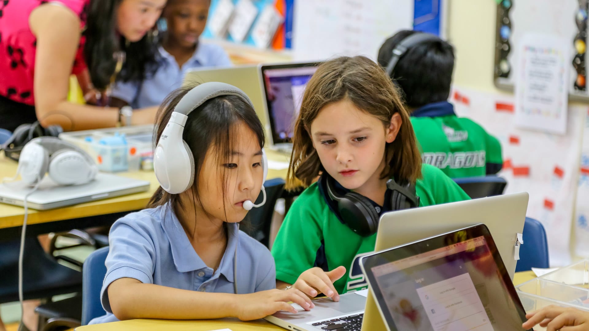 Shanghai Community International School - Hongqiao Campus — Sports