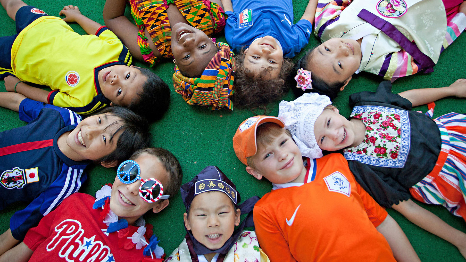 Shanghai Community International School - Hongqiao Campus — Arts