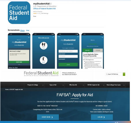 FAFSA App