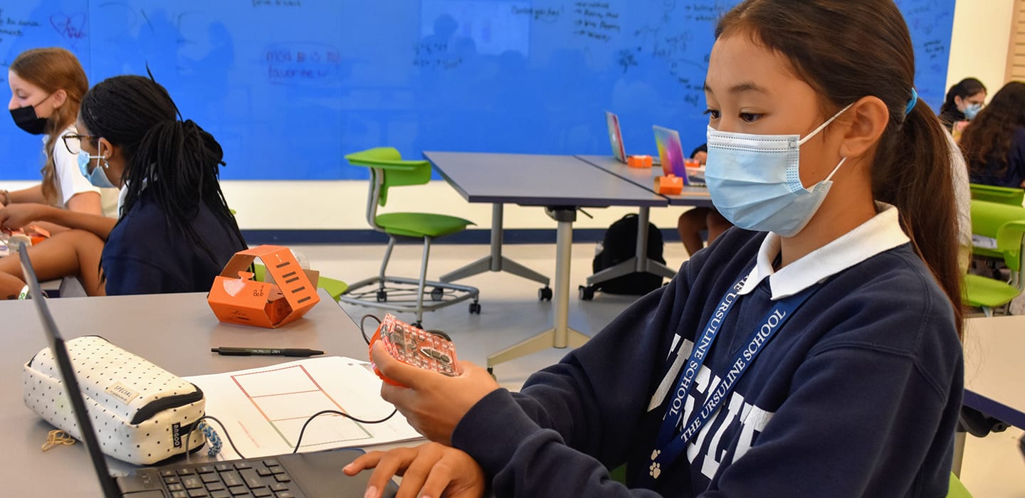 Home The Ursuline School