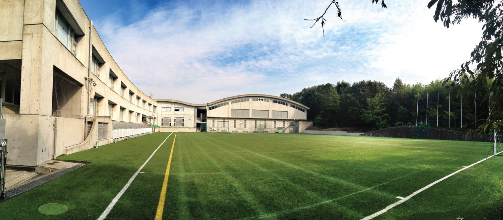 Osaka International School of Kwansei Gakuin — Sports