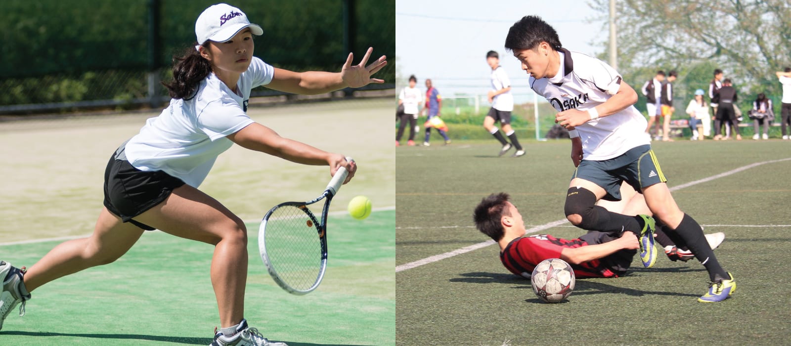 Osaka International School of Kwansei Gakuin — Boarding
