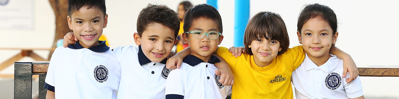 Contact us - American International School in Abu Dhabi