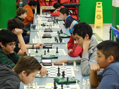 Check out the winners of the Districtwide Championship Chess Tournament