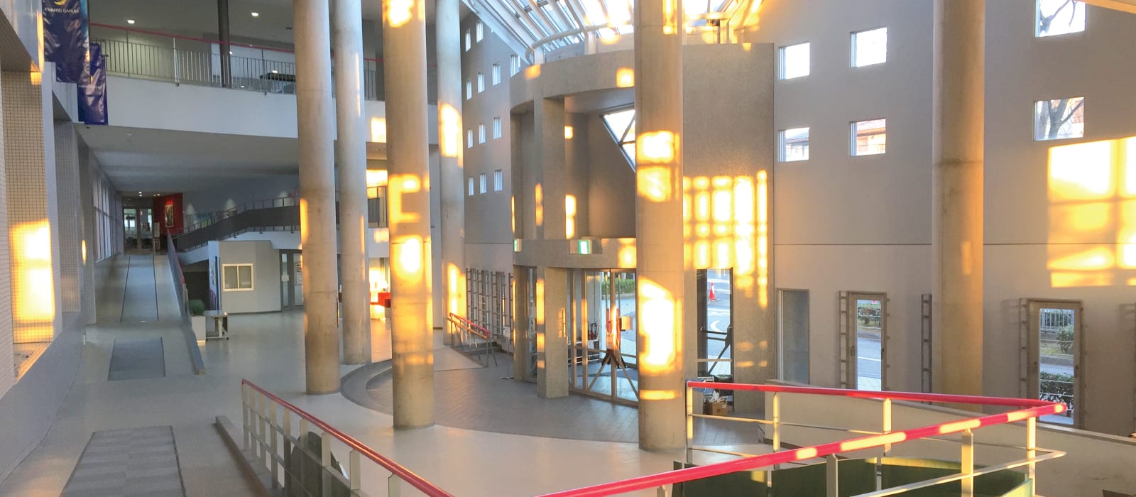 Osaka International School of Kwansei Gakuin — Classrooms