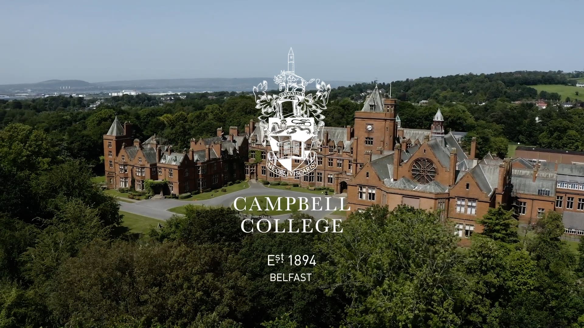 Open Night 2024 - Campbell College