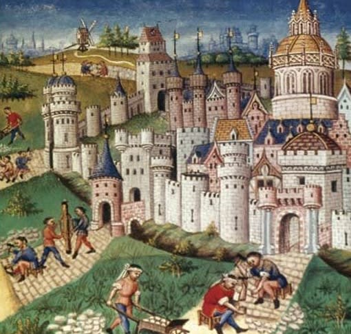Medieval Matters: Understanding the Spirit of the Times