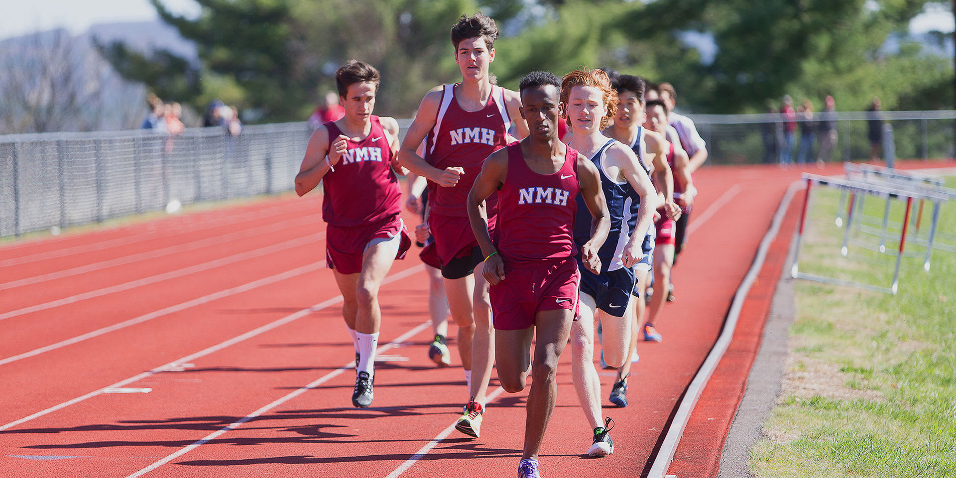 Our Athletics Nmh Independent High School Near Boston