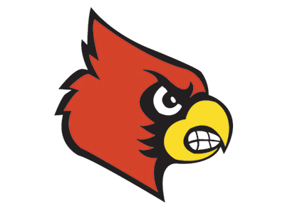 Cardinal Mascot PNG - cardinal-mascot-black-and-white cardinal