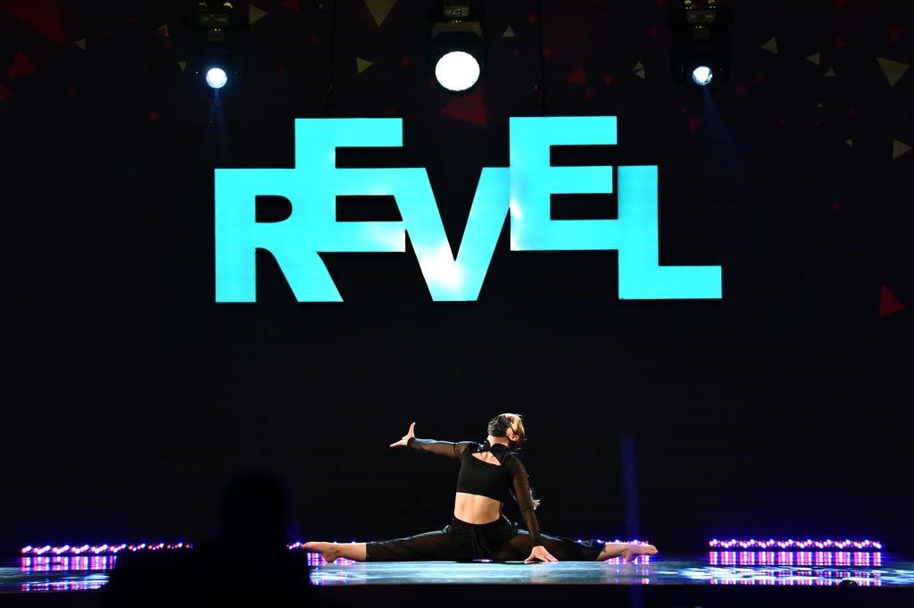 REVEL Dance Convention