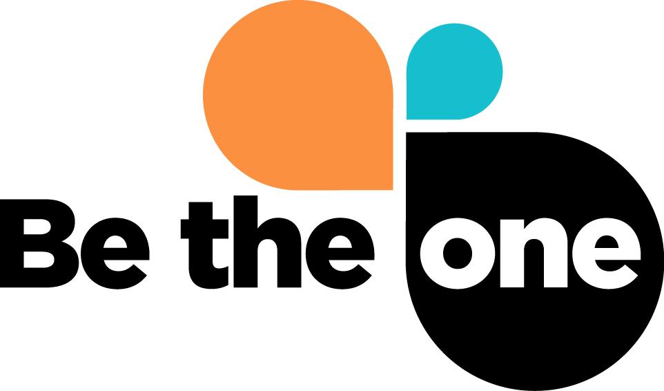 Be the One logo