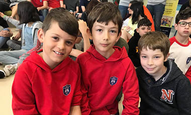 QSI International School of Bratislava — Classrooms
