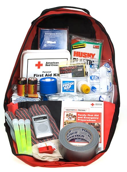 Thinking about 'The Big One:” what to put in an earthquake bag – The Tacoma  Ledger
