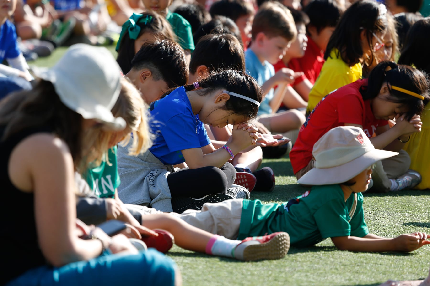 School Spirit May Be Metaphysical for South Korean Baseball