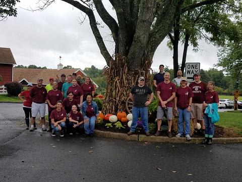 Volunteers Town of West Hartford