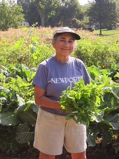 Plant a Row for the Hungry Town of West Hartford