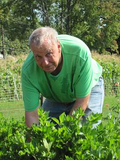 Plant a Row for the Hungry Town of West Hartford