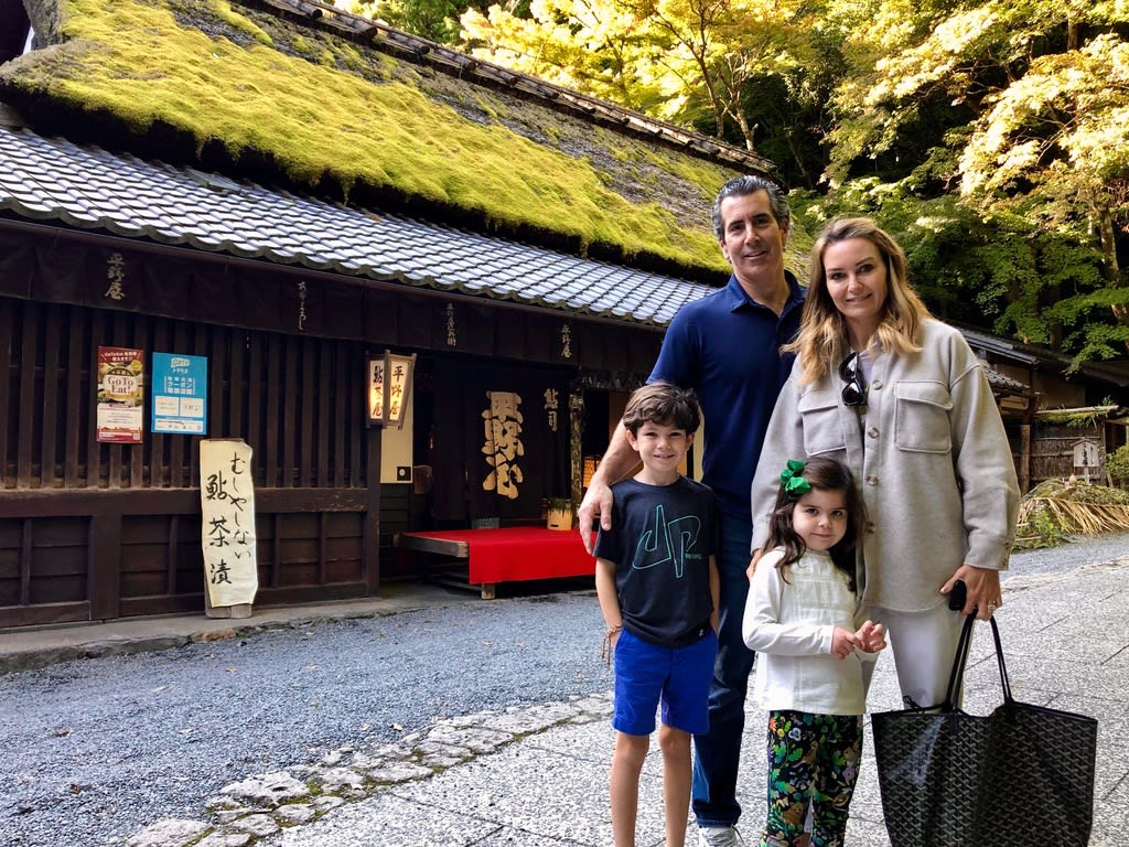 Nishimachi International School — Boarding