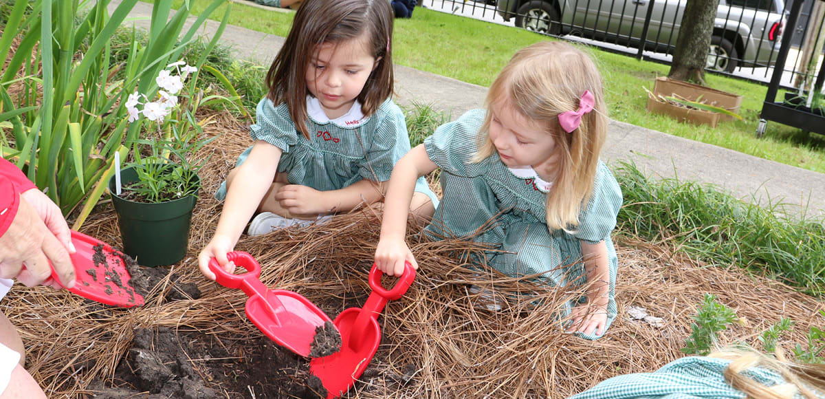 Prairie Lily Early Learning Centre - Sacred Heart Community School